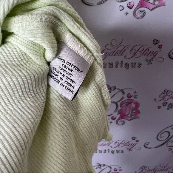 Jessica tank top lace Lacie neon bright lime Light Yellow Lace Camisole - Picture 6 of 7